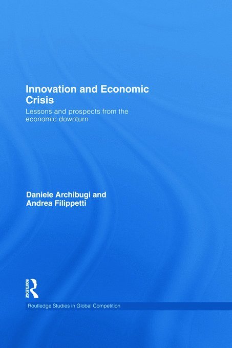 Innovation and Economic Crisis 1