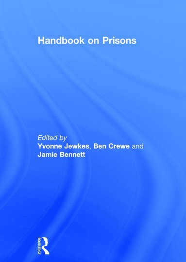 bokomslag Handbook on Prisons