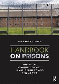 bokomslag Handbook on Prisons