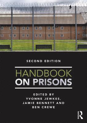 bokomslag Handbook on Prisons
