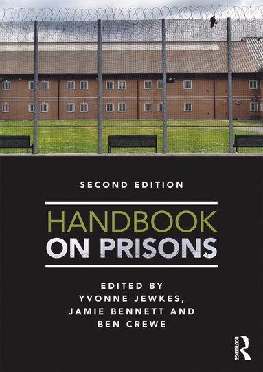 bokomslag Handbook on Prisons