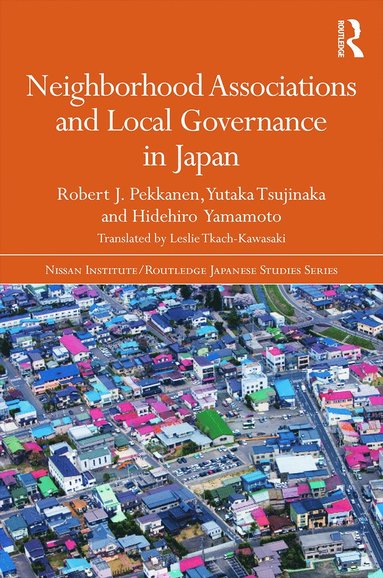 bokomslag Neighborhood Associations and Local Governance in Japan