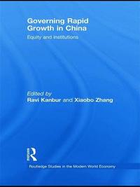 bokomslag Governing Rapid Growth in China