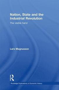 bokomslag Nation, State and the Industrial Revolution