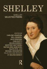 bokomslag Shelley: Selected Poems
