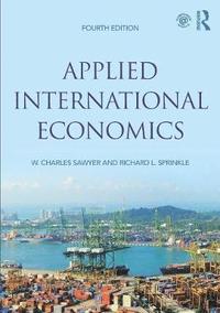 bokomslag Applied International Economics