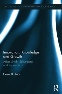 bokomslag Innovation, Knowledge and Growth