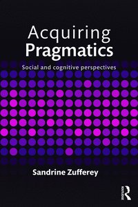 bokomslag Acquiring Pragmatics