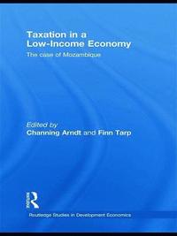bokomslag Taxation in a Low-Income Economy