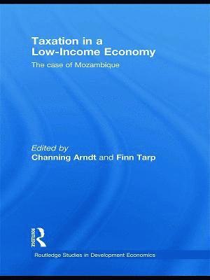 Taxation in a Low-Income Economy 1