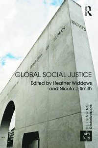 bokomslag Global Social Justice