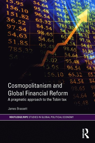 bokomslag Cosmopolitanism and Global Financial Reform