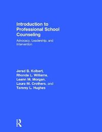 bokomslag Introduction to Professional School Counseling