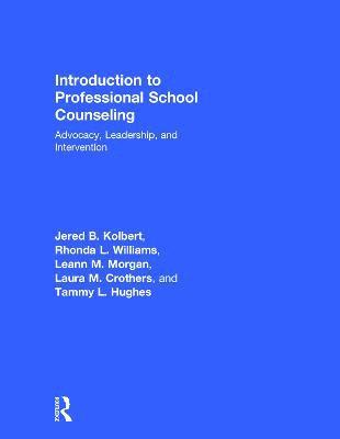 bokomslag Introduction to Professional School Counseling