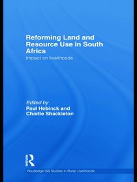 bokomslag Reforming Land and Resource Use in South Africa