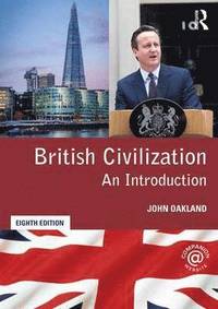 bokomslag British Civilization: An Introduction