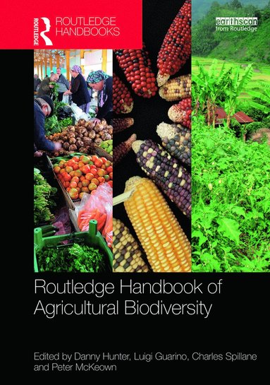 bokomslag Routledge Handbook of Agricultural Biodiversity