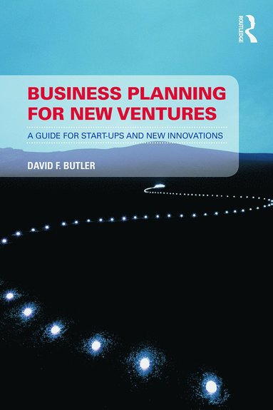 bokomslag Business Planning for New Ventures