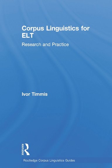 bokomslag Corpus Linguistics for ELT