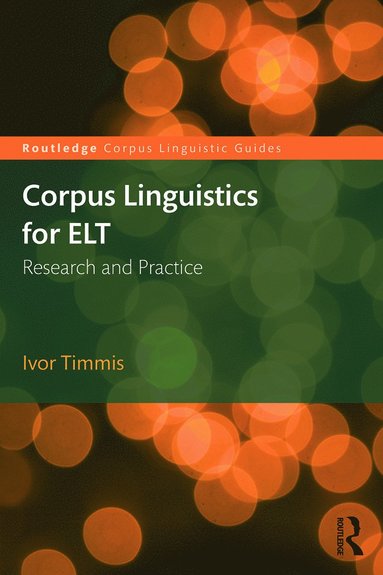 bokomslag Corpus Linguistics for ELT