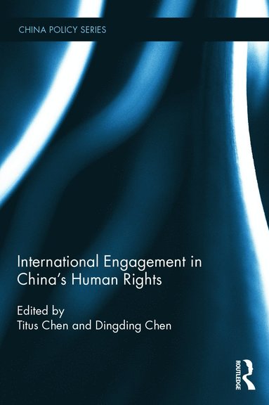 bokomslag International Engagement in Chinas Human Rights