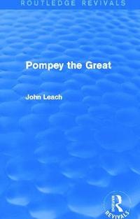 bokomslag Pompey the Great