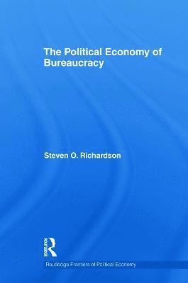 Political Economy of Bureaucracy