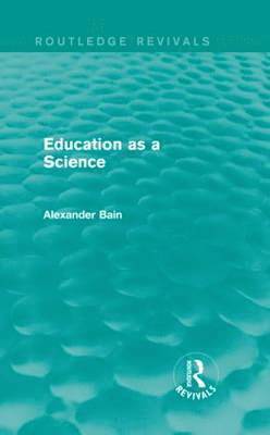 bokomslag Education as a Science