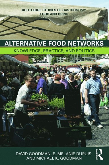 bokomslag Alternative Food Networks