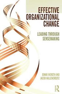 bokomslag Effective Organizational Change