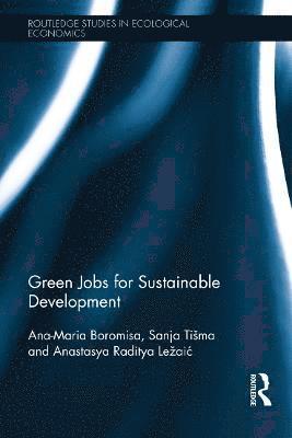 Green Jobs for Sustainable Development 1