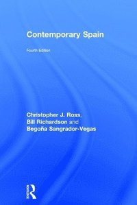 bokomslag Contemporary Spain