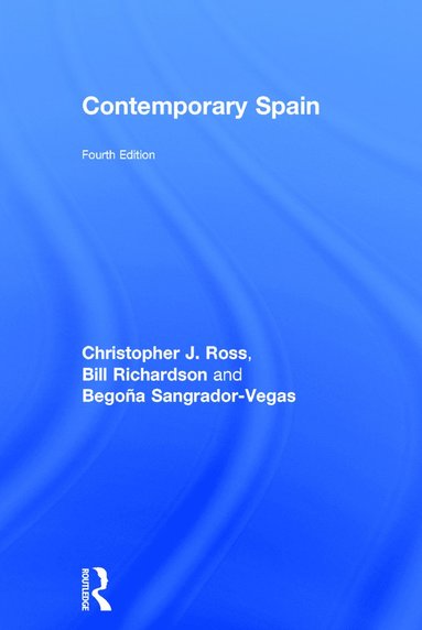 bokomslag Contemporary Spain