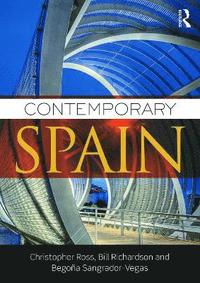 bokomslag Contemporary Spain