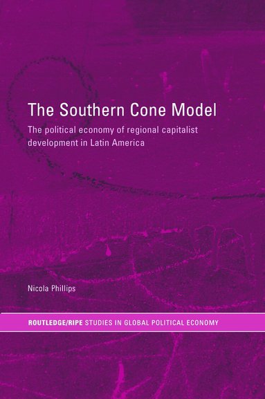 Nicola Phillips - Southern Cone Model, Häftad