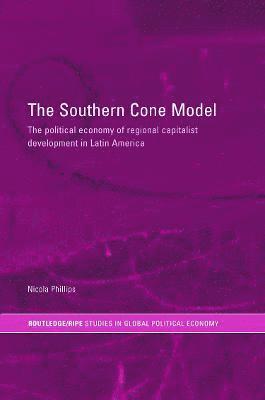 Nicola Phillips - Southern Cone Model, Häftad