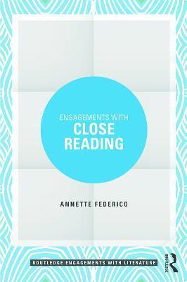 bokomslag Engagements with Close Reading