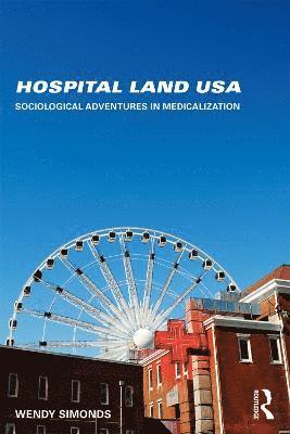bokomslag Hospital Land USA