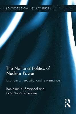 bokomslag The National Politics of Nuclear Power