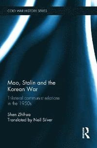 bokomslag Mao, Stalin and the Korean War