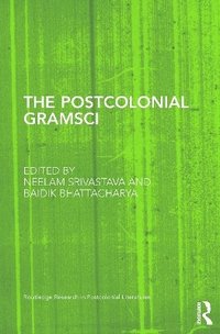 bokomslag The Postcolonial Gramsci
