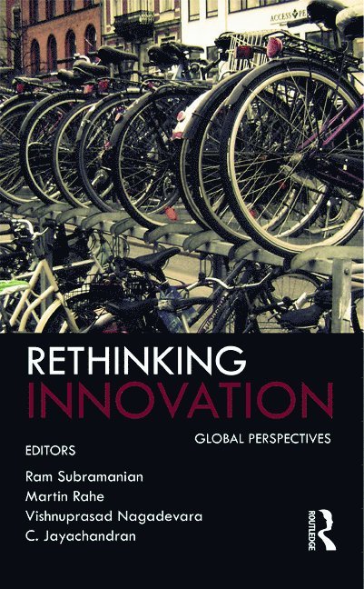 Rethinking Innovation 1