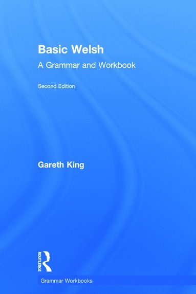 bokomslag Basic Welsh