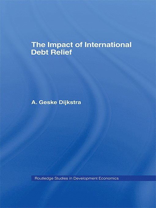 Impact of International Debt Relief 1