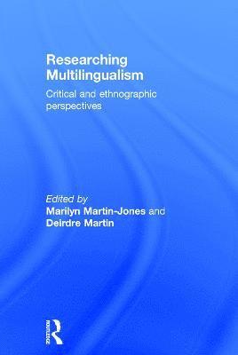 Researching Multilingualism 1