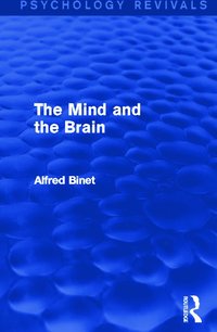 bokomslag Mind and the Brain (Psychology Revivals)