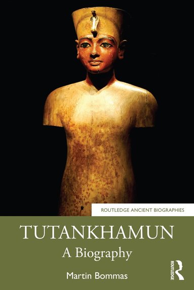 Martin Bommas - Tutankhamun, Häftad