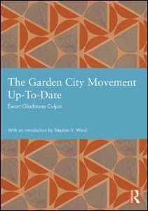 The Garden City Movement Up-To-Date 1