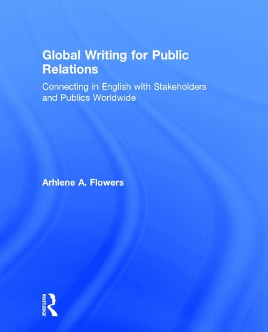 bokomslag Global Writing for Public Relations