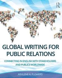 bokomslag Global Writing for Public Relations